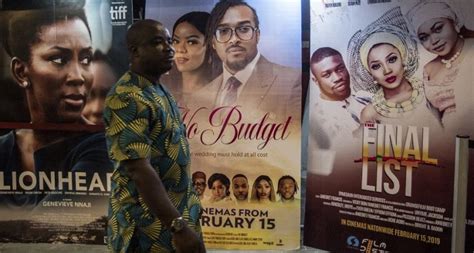  Le Me Too Nigérian: Dévoiler les Abus dans l'Industrie du Cinéma Nollywood