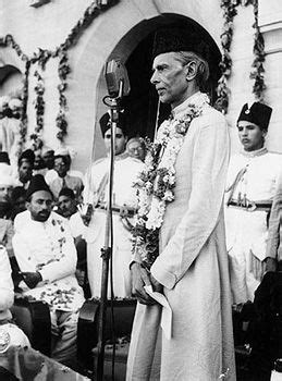 Le mouvement pour le Pakistan: Un témoignage courageux de Jinnah devant la Ligue musulmane