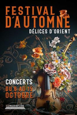 Le Festival d'Automne à Paris: Un Voyage Musical à Travers les Cultures du Monde et les Émotions Profondes