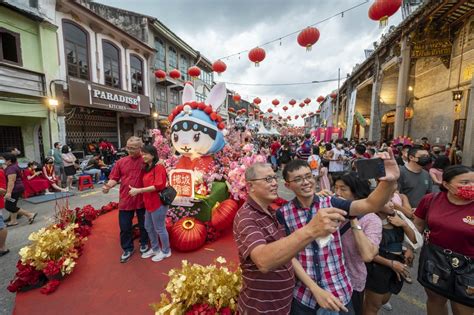 Le Festival des Lumières de Penang: Une célébration éblouissante de l'art et du patrimoine