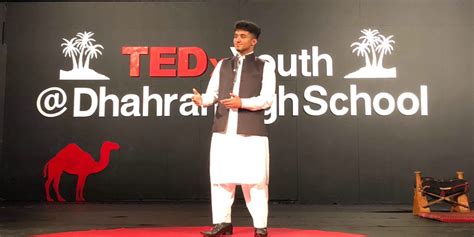 Le TEDx Lahore: un tremplin vers la reconnaissance internationale pour Naseer Ahmed